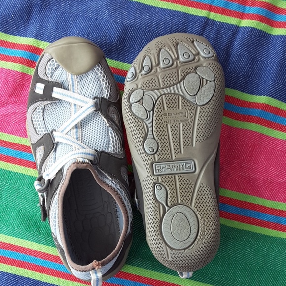 Sperry Top-Sider Slip Ons - Picture 2 of 5